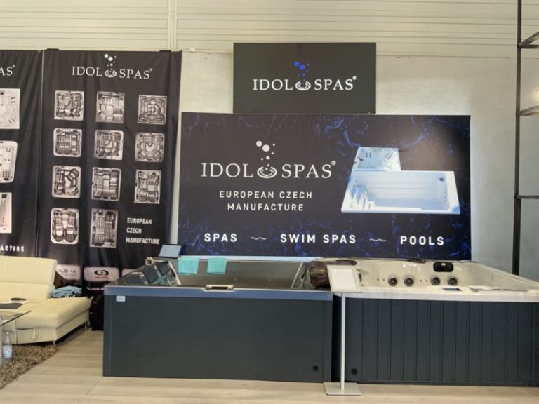 idol spas aquanale koeln 2019