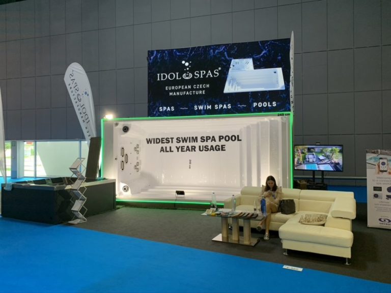 idole spas fira barcelona 2019