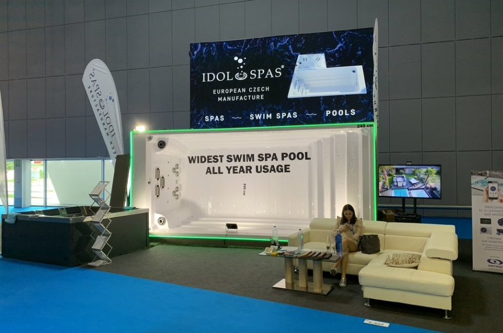 idole spas fira barcelona 2019