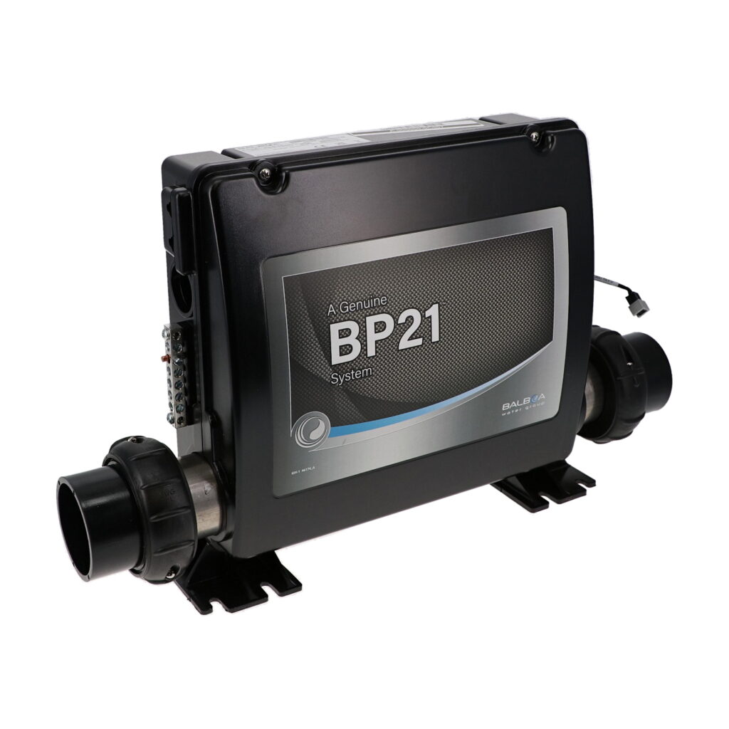 Balboa BP601 ovládací systém vířivky a swim spa