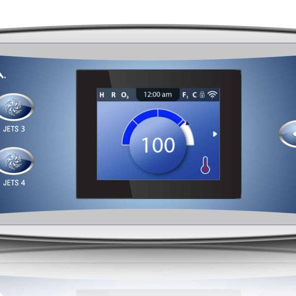 Balboa TP700 ovládací panel vířivky a swim spa