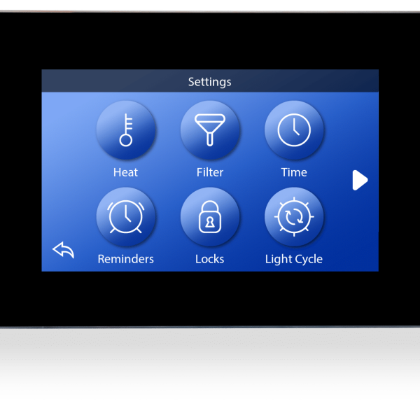 Balboa spa touch 3 ovladaci panel pro vířivky a swim spa